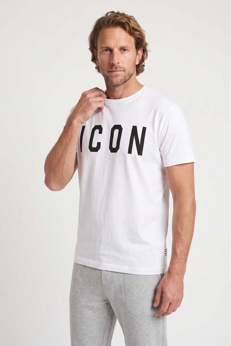 ICON T-SHIRT MM CASUAL