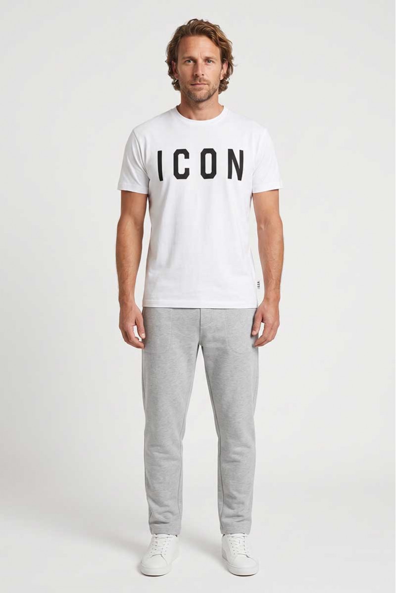 ICON T-SHIRT MM CASUAL