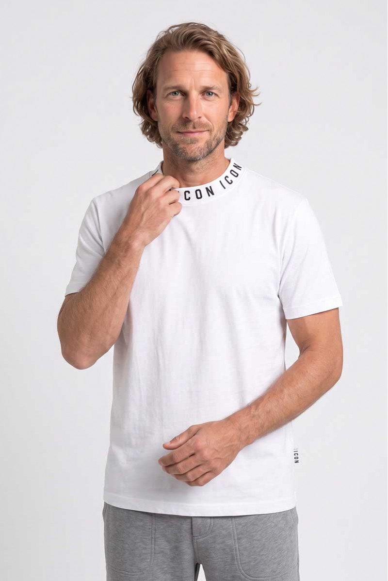 ICON T-SHIRT MM CASUAL