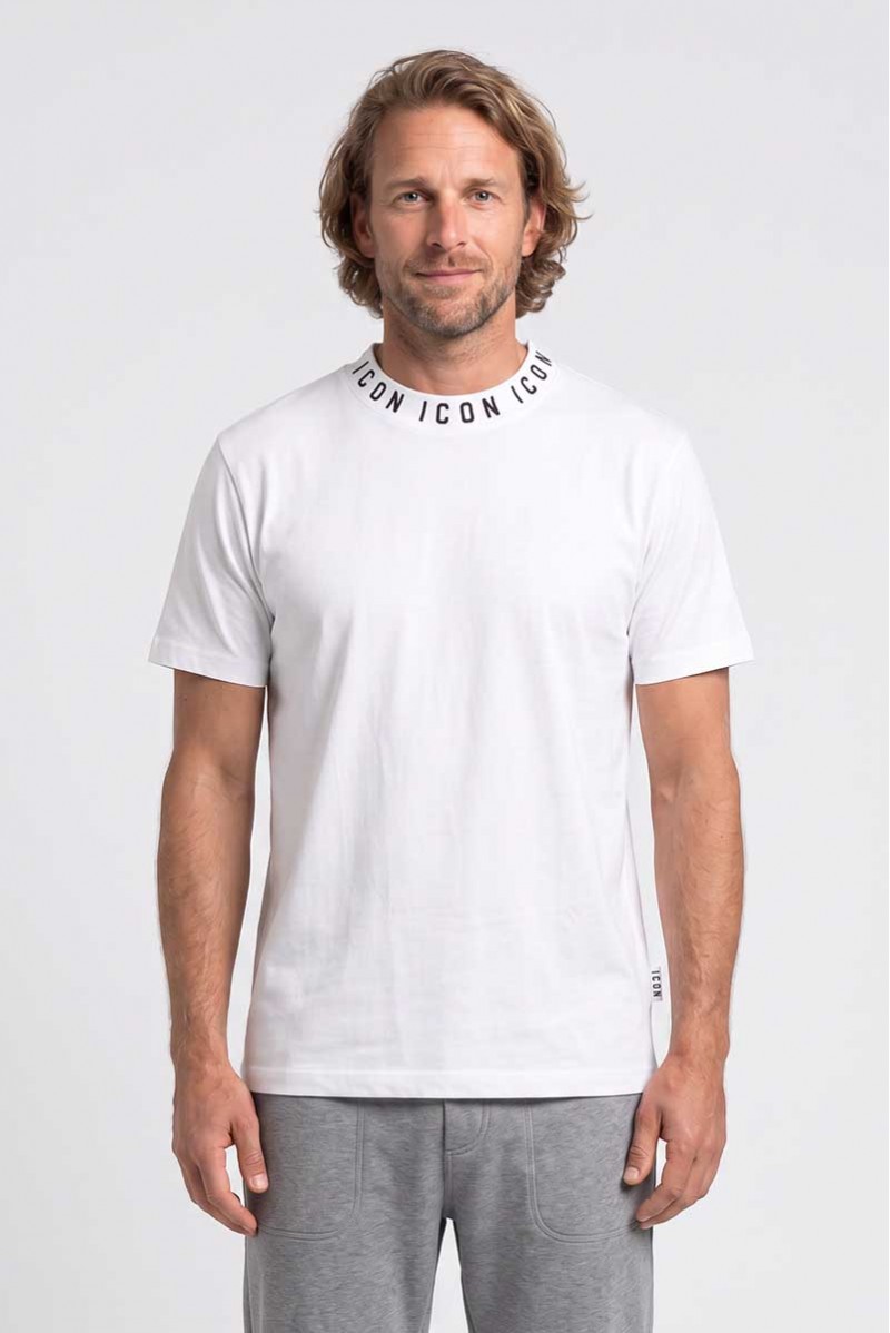 ICON T-SHIRT MM CASUAL
