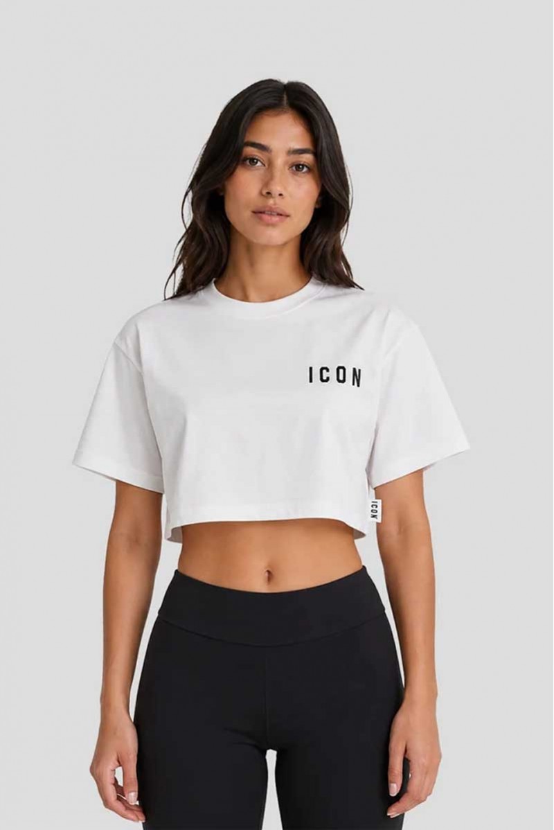 ICON T-SHIRT MM CASUAL