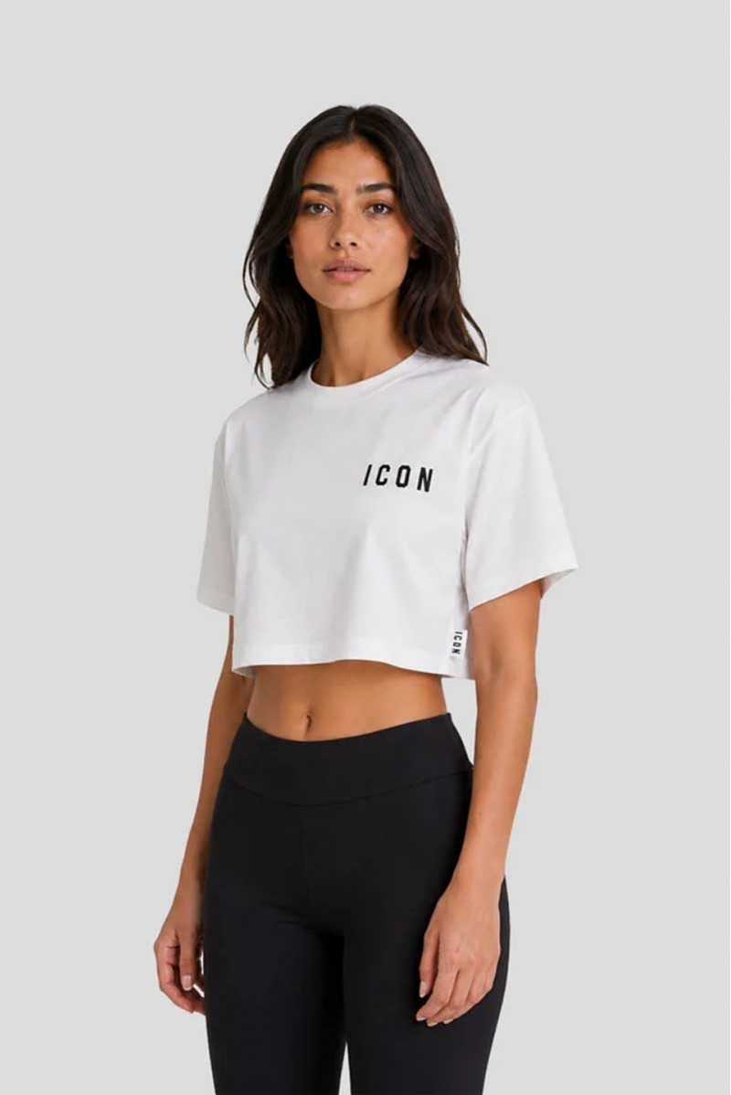 ICON T-SHIRT MM CASUAL