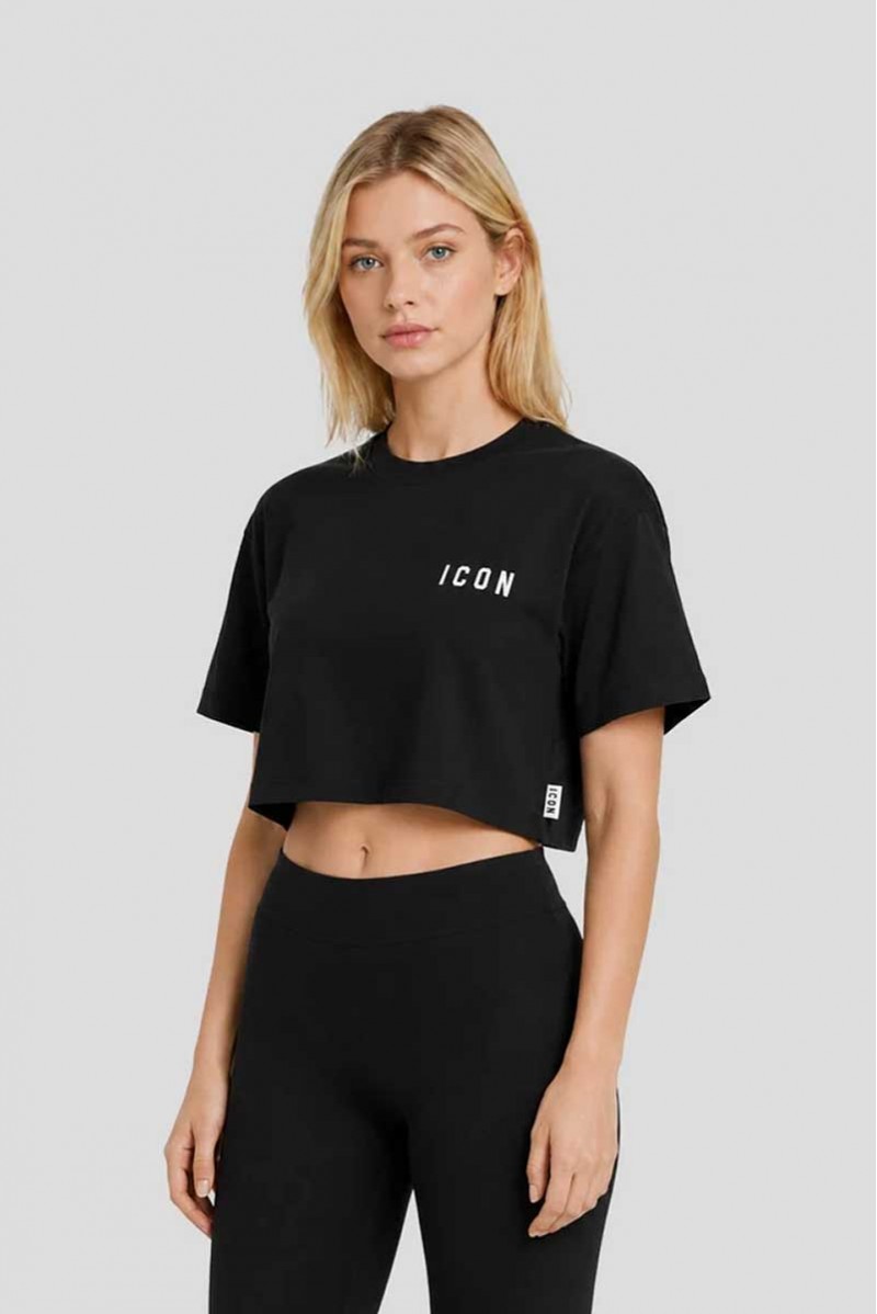 ICON T-SHIRT MM CASUAL
