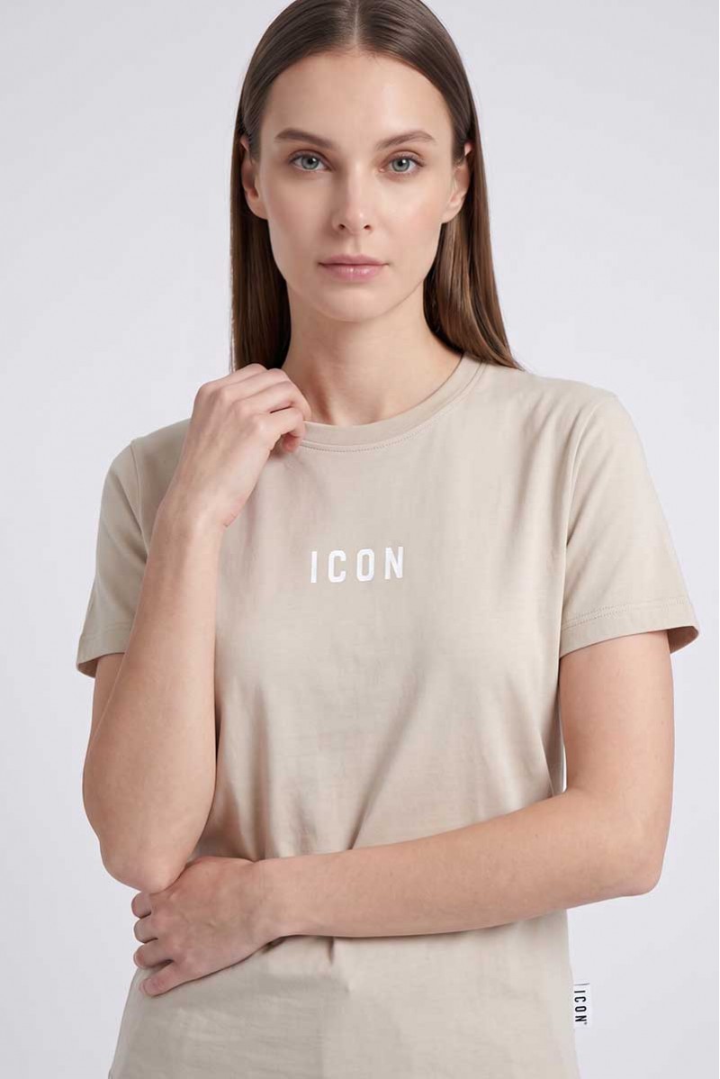 ICON T-SHIRT MM CASUAL