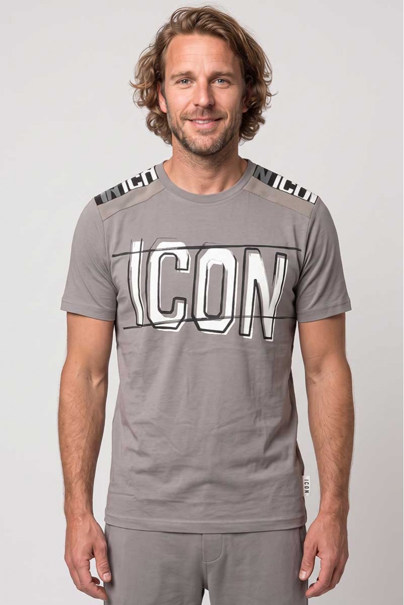 ICON T-SHIRT MM CASUAL