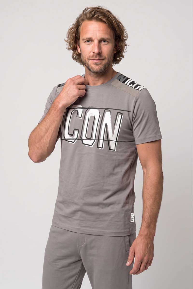 ICON T-SHIRT MM CASUAL