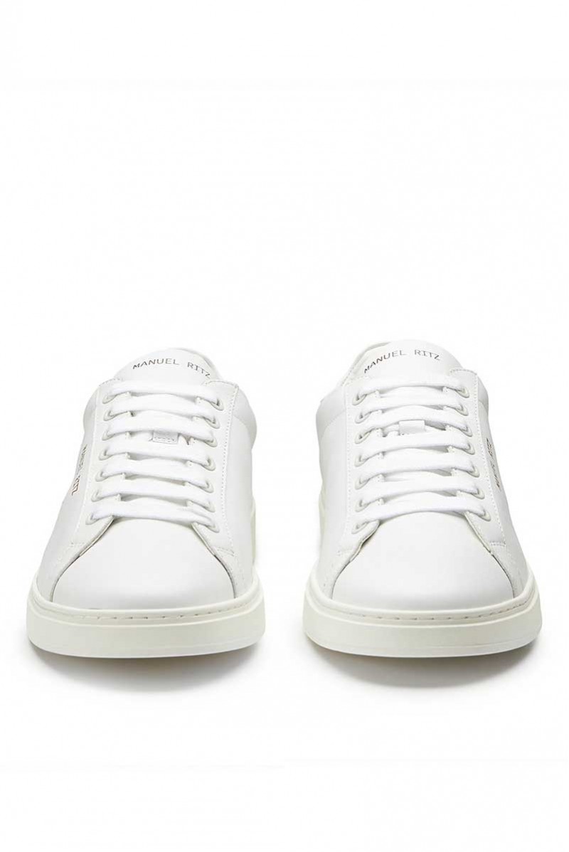 MANUEL RITZ SCARPE ALLACCIATA CASUAL