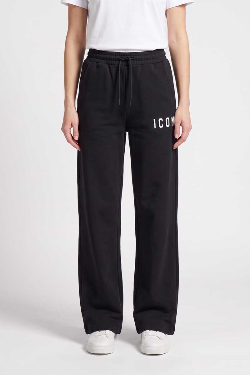 ICON PANTALONE FELPA CASUAL