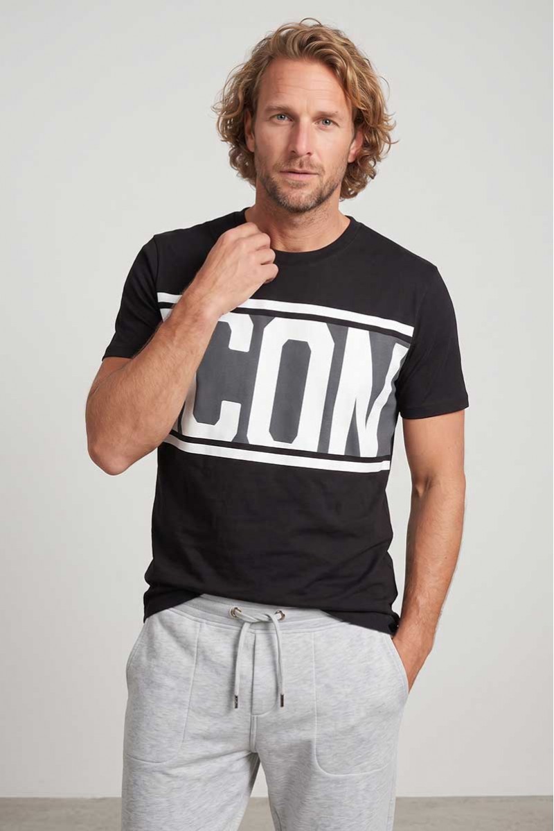 ICON T-SHIRT MM CASUAL