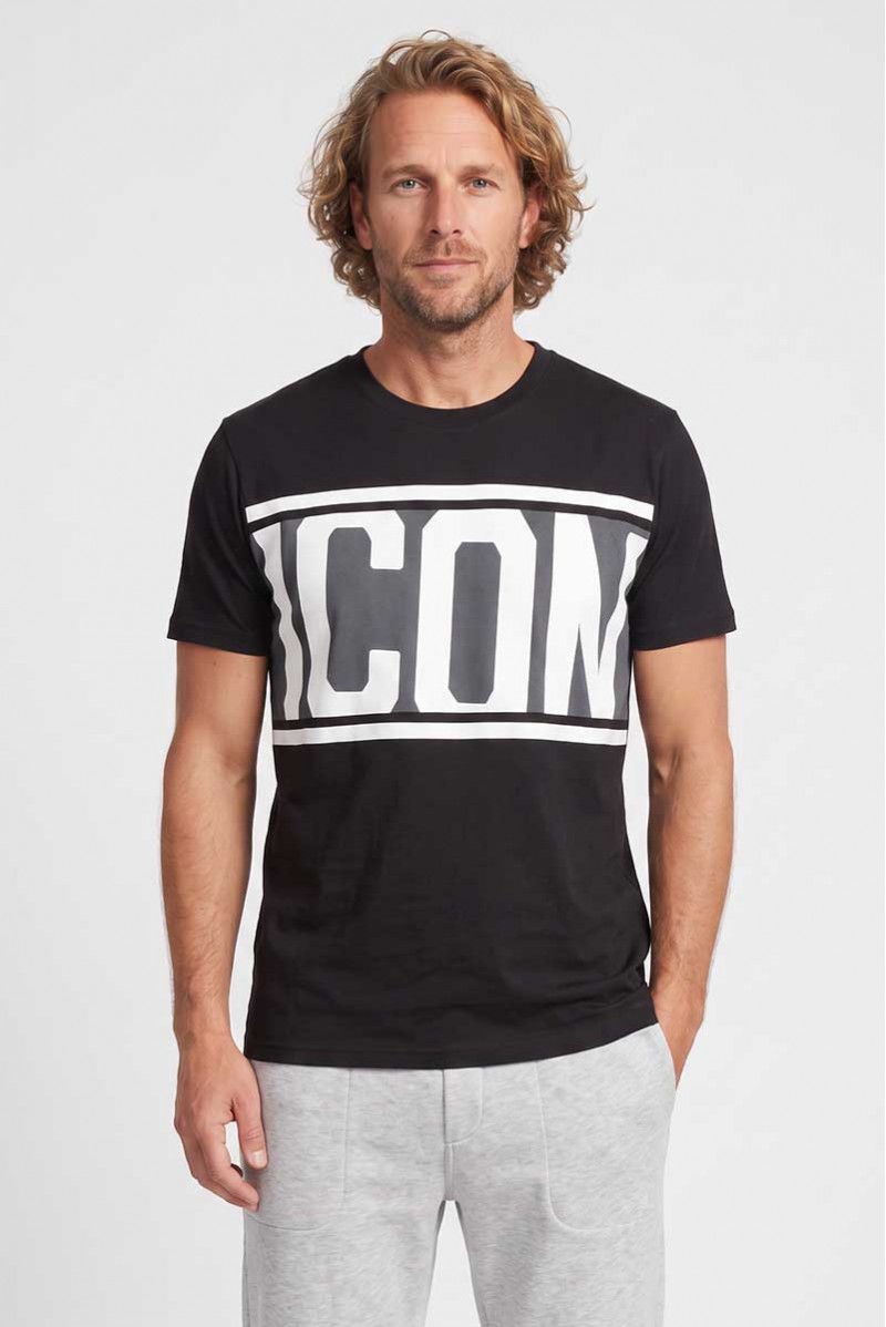 ICON T-SHIRT MM CASUAL