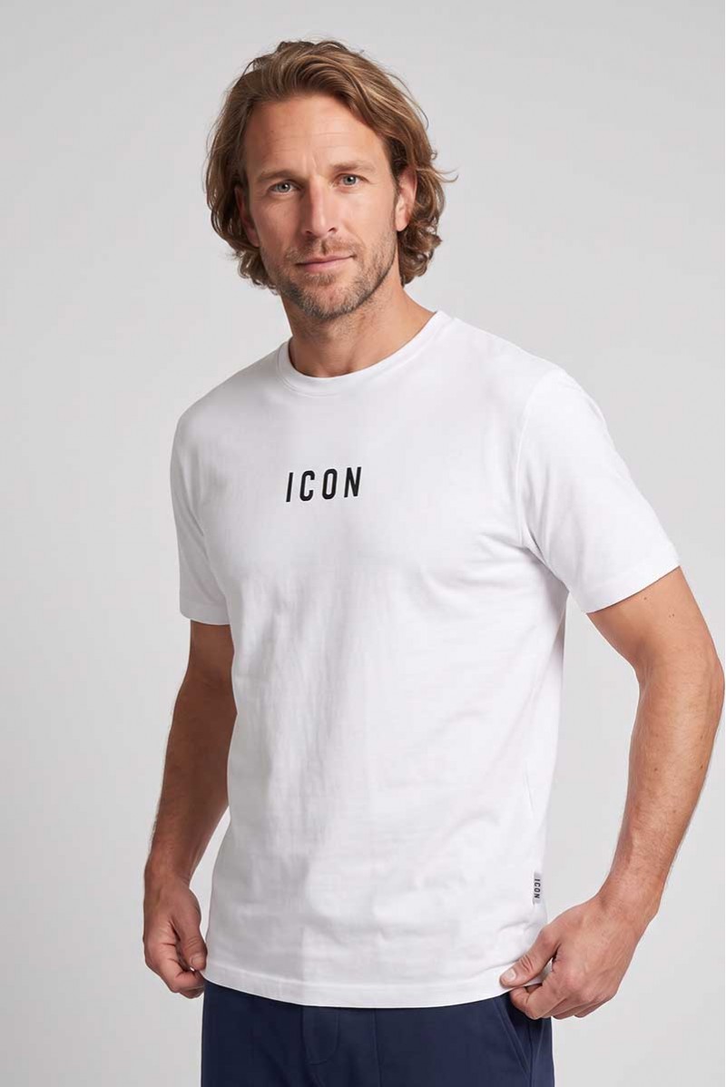 ICON T-SHIRT MM CASUAL