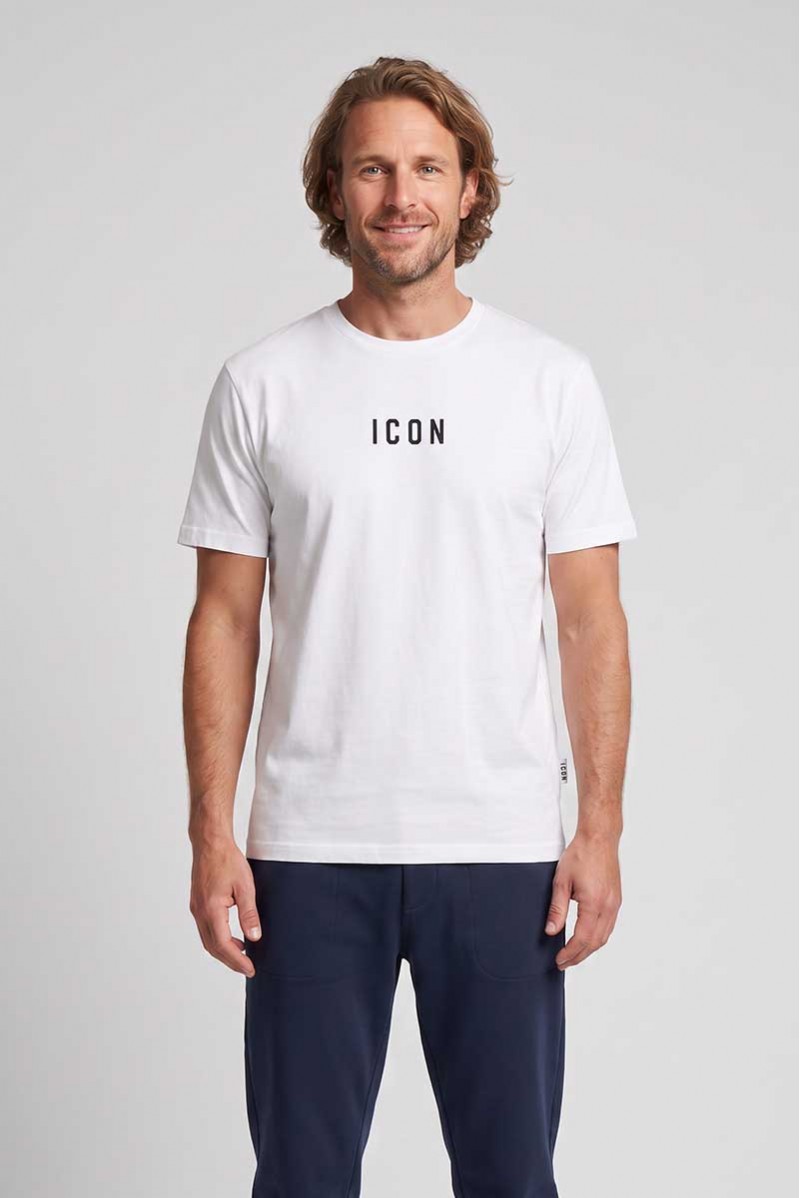 ICON T-SHIRT MM CASUAL