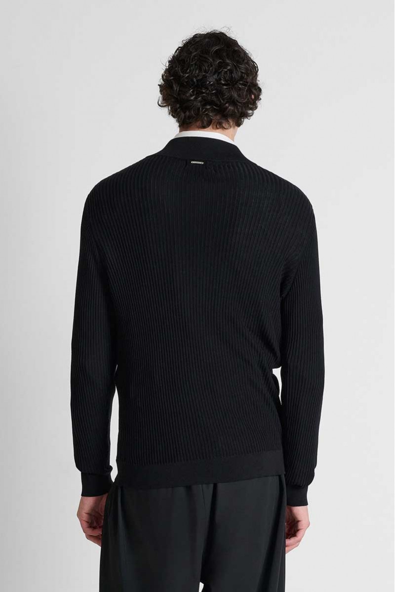 ANTONY MORATO MAGLIA MEZZA ZIP CASUAL