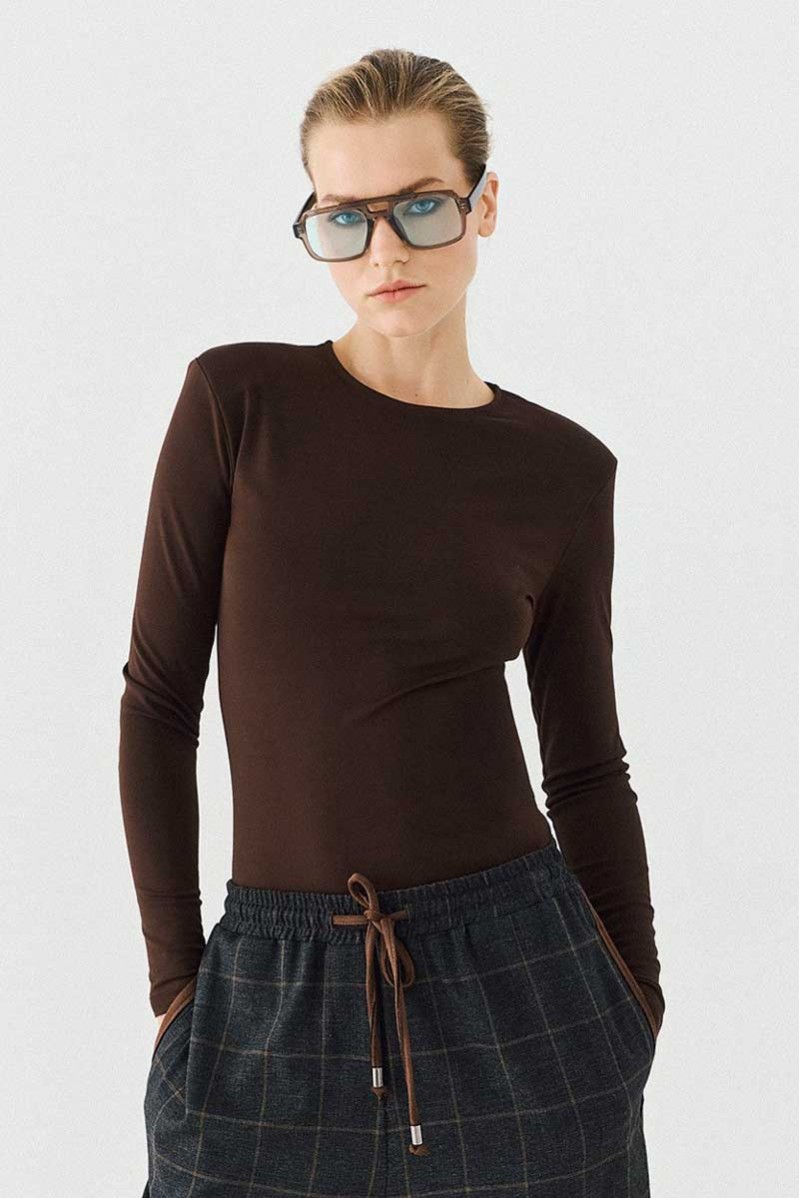 ACCESS FASHION T-SHIRT ML CASUAL