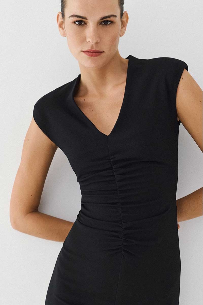 ACCESS FASHION ABITO MIDI CASUAL