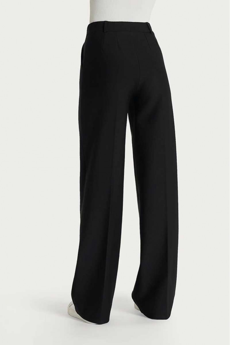 RAGNO PANTALONE PALAZZO CASUAL