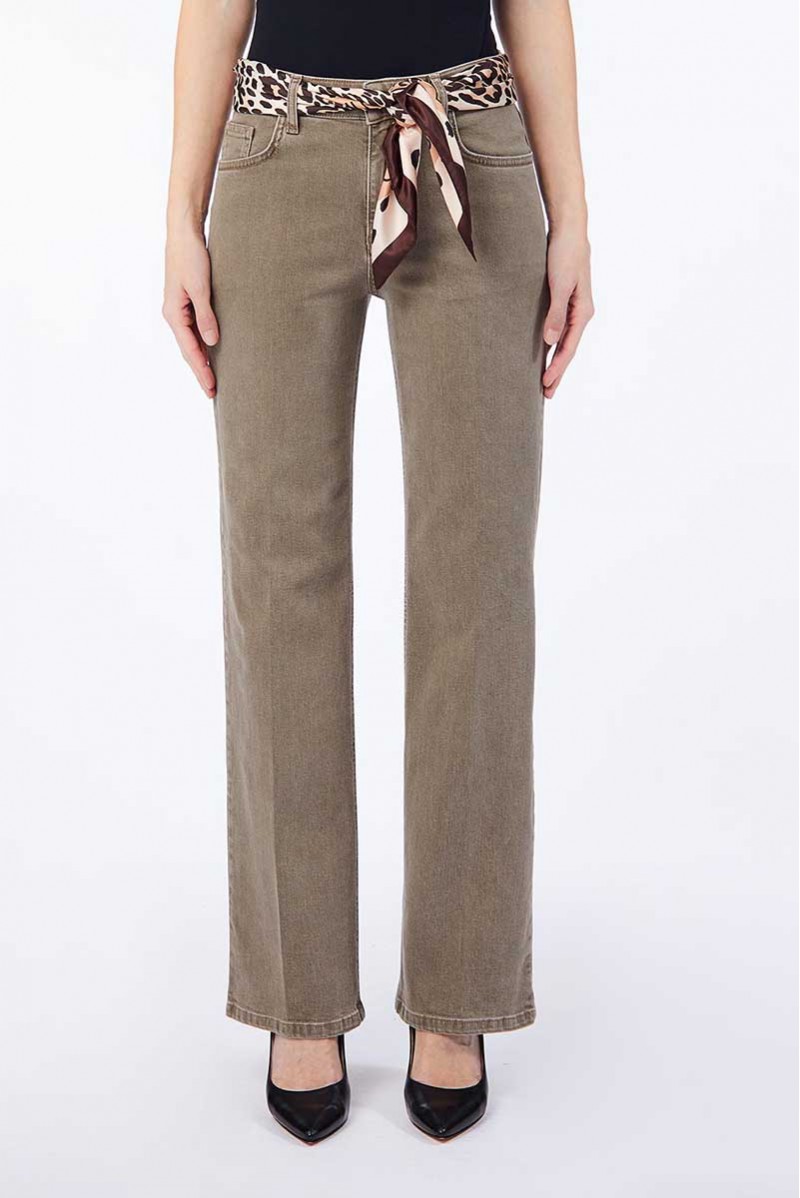 LIU JO PANTALONE 5 TASCHE...