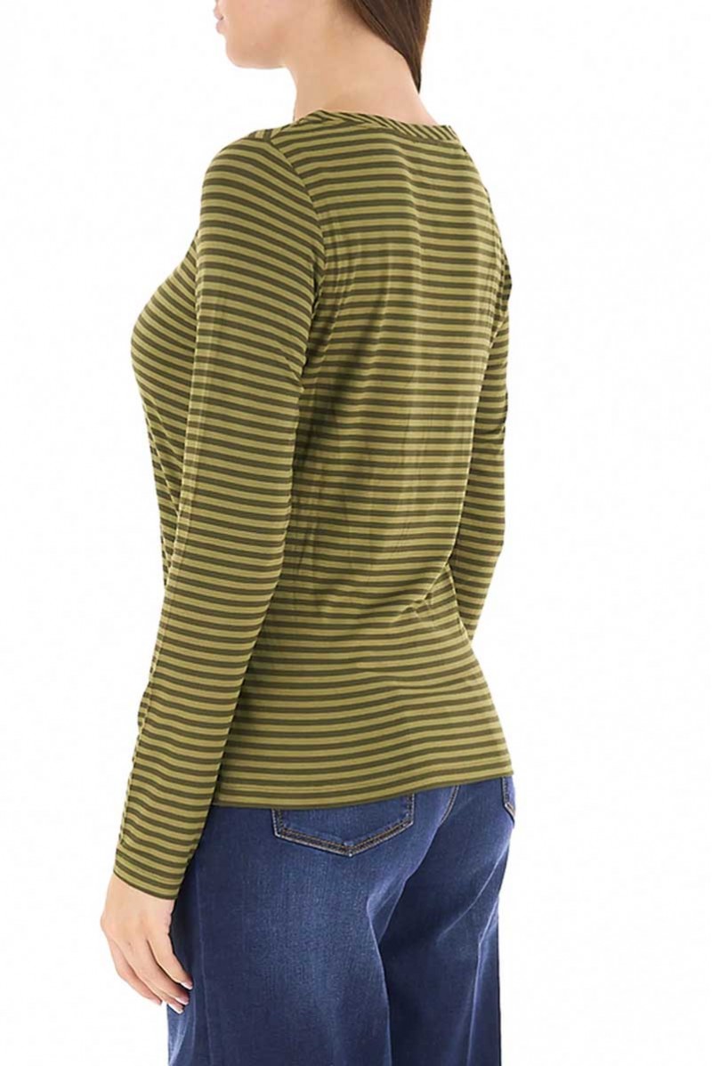 DIANA GALLESI T-SHIRT ML CLASSICO