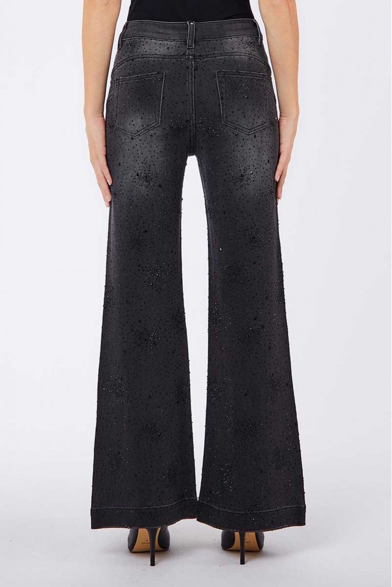 LIU JO PANTALONE 5 TASCHE JEANSERIA