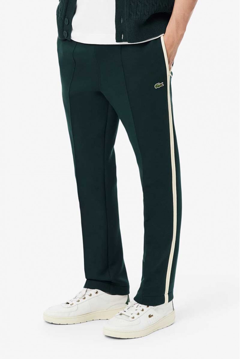 LACOSTE PANTALONE FELPA CASUAL