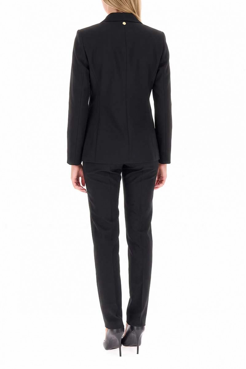 DIANA GALLESI TAILLEUR CON PANTALONE CLASSICO