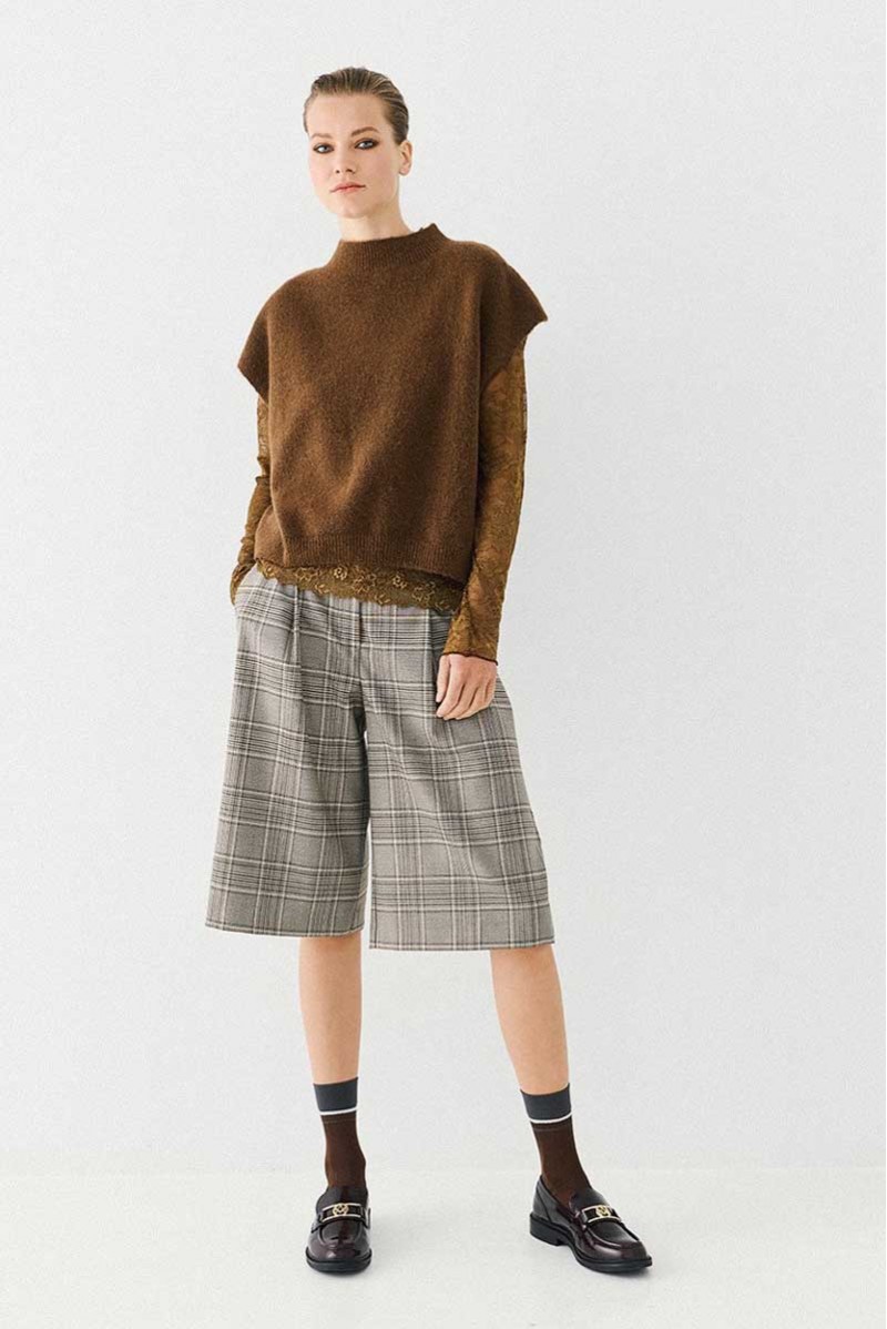 ACCESS FASHION MAGLIA LUPETTO CASUAL