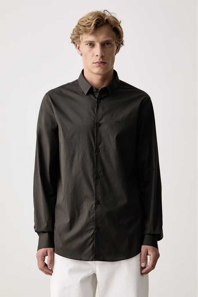 ARMANI EXCHANGE CAMICIA ML...