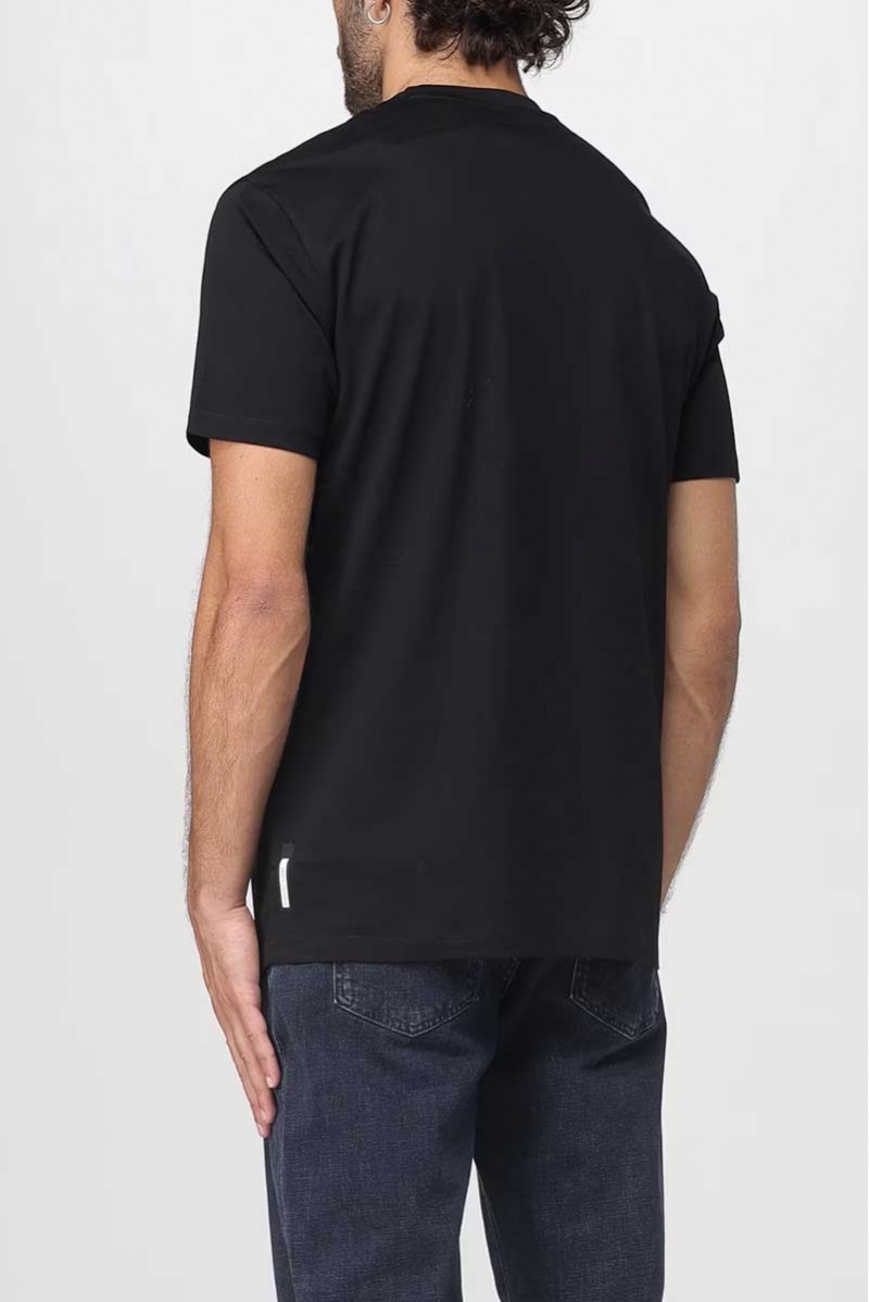 ARMANI EXCHANGE T-SHIRT MM CASUAL