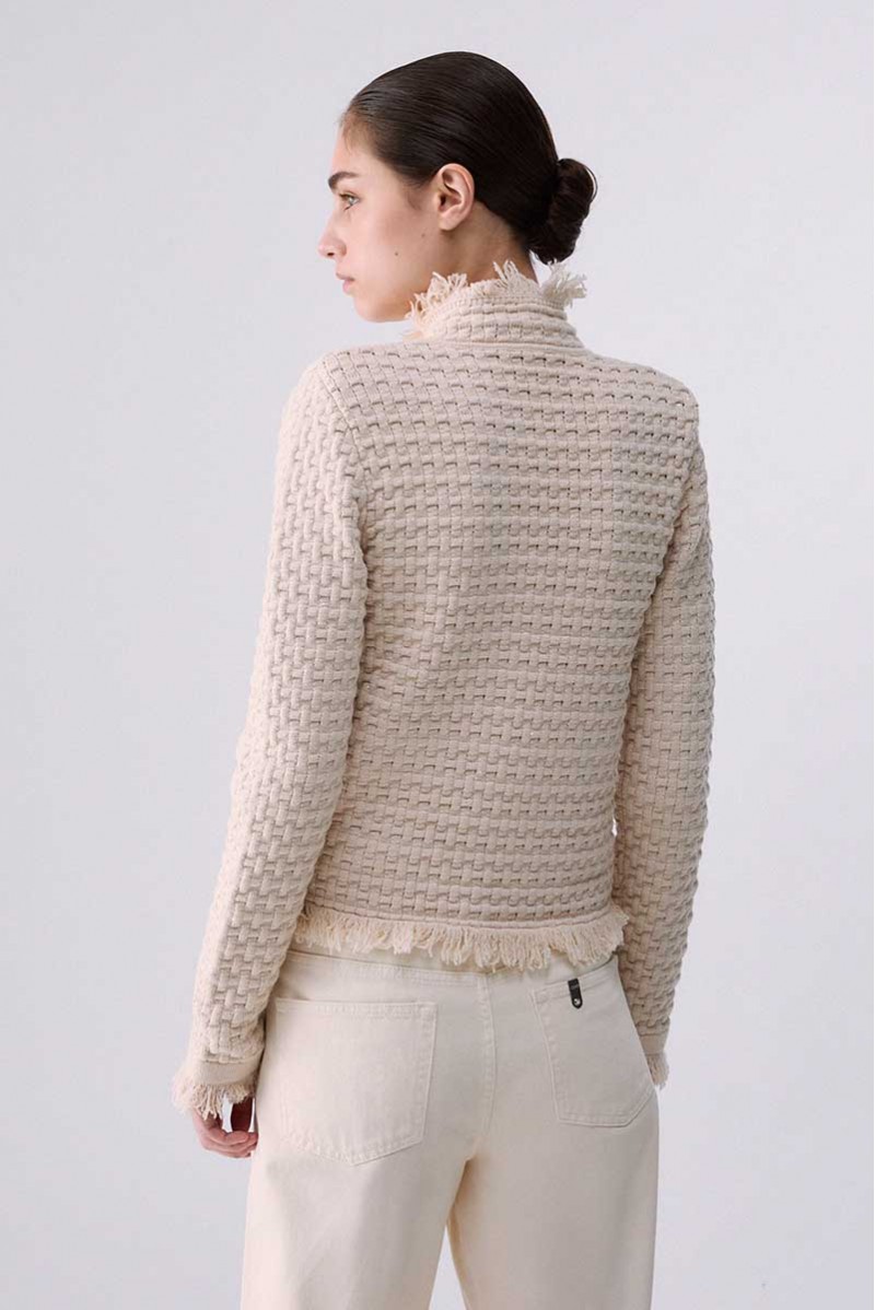 LIU JO CARDIGAN BOTTONI CASUAL