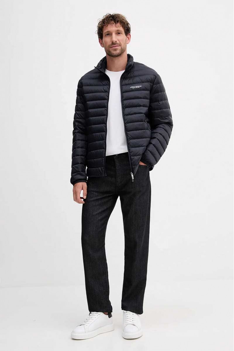 ARMANI EXCHANGE GIUBBOTTO PIUMINO CORTO CASUAL
