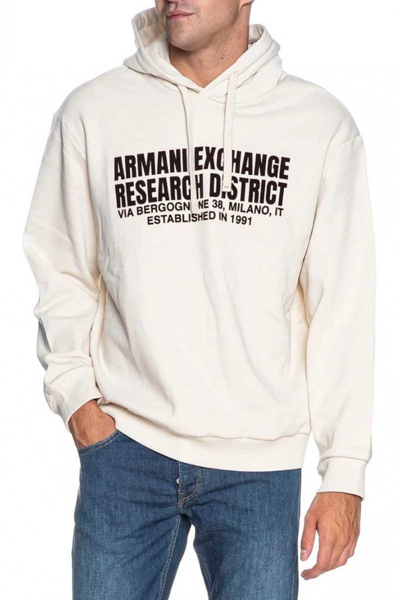 ARMANI EXCHANGE FELPA...