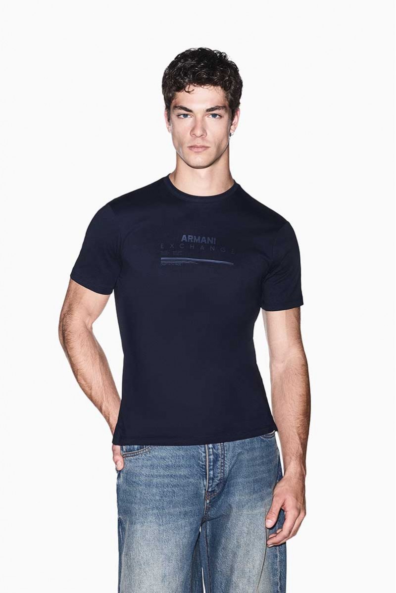 ARMANI EXCHANGE T-SHIRT MM...