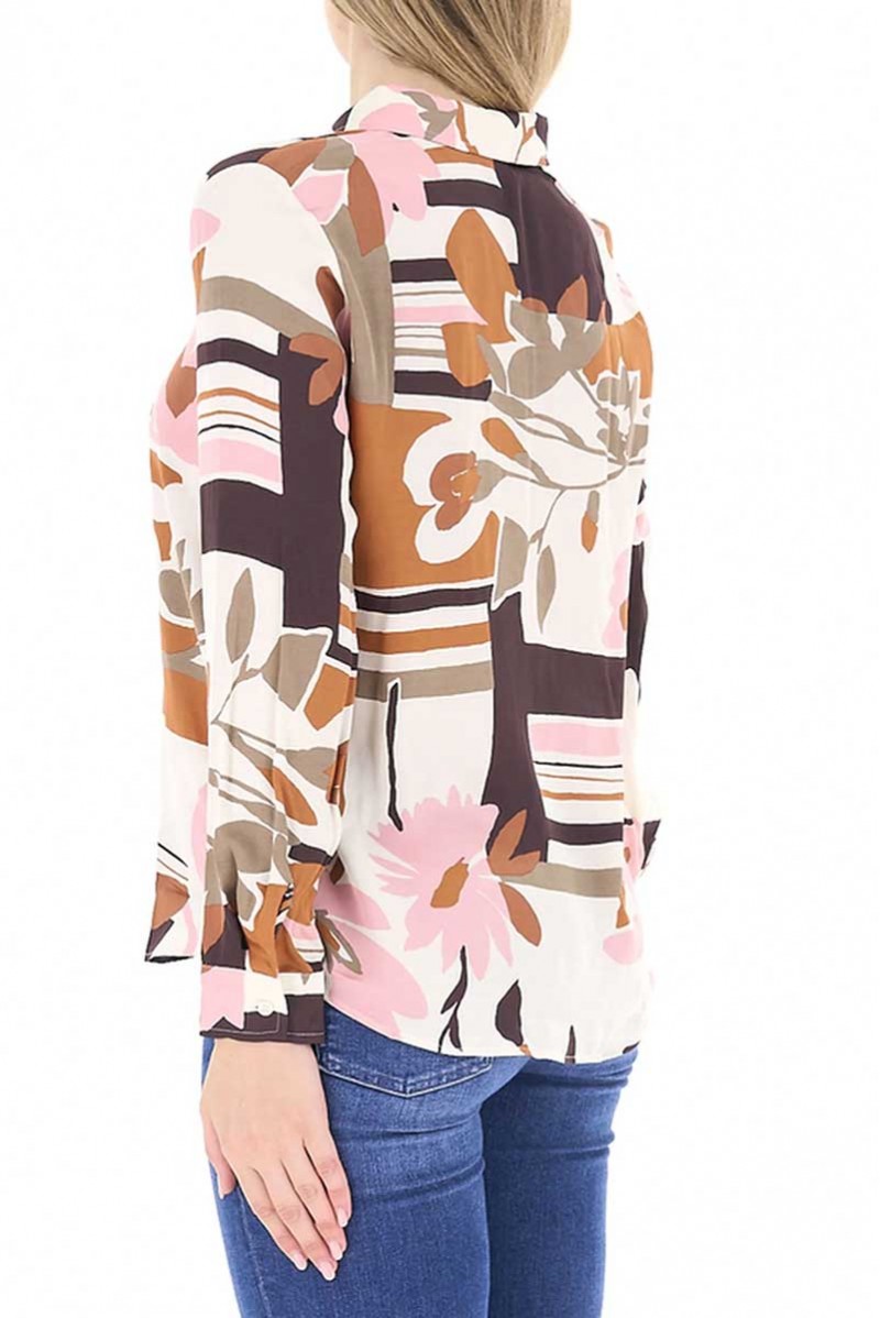 EMME MARELLA CAMICIA ML CLASSICO