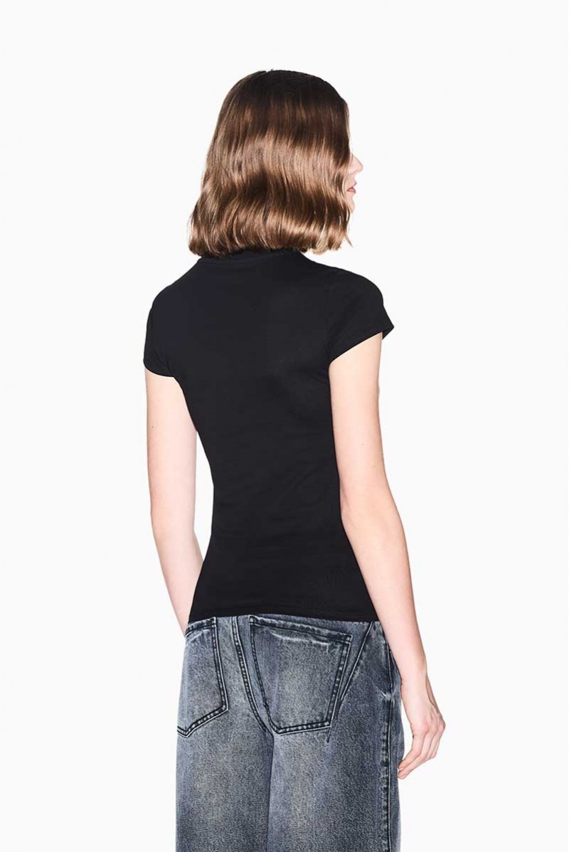 ARMANI EXCHANGE T-SHIRT MM CASUAL