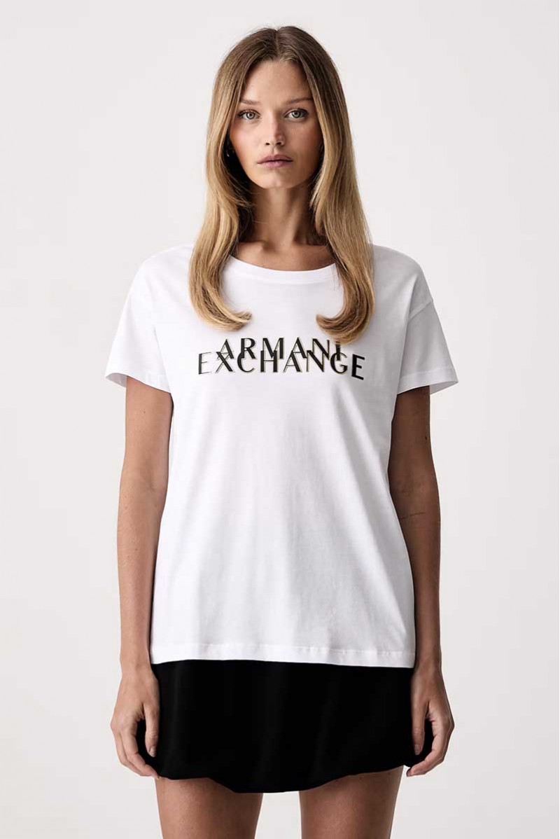 ARMANI EXCHANGE T-SHIRT MM...