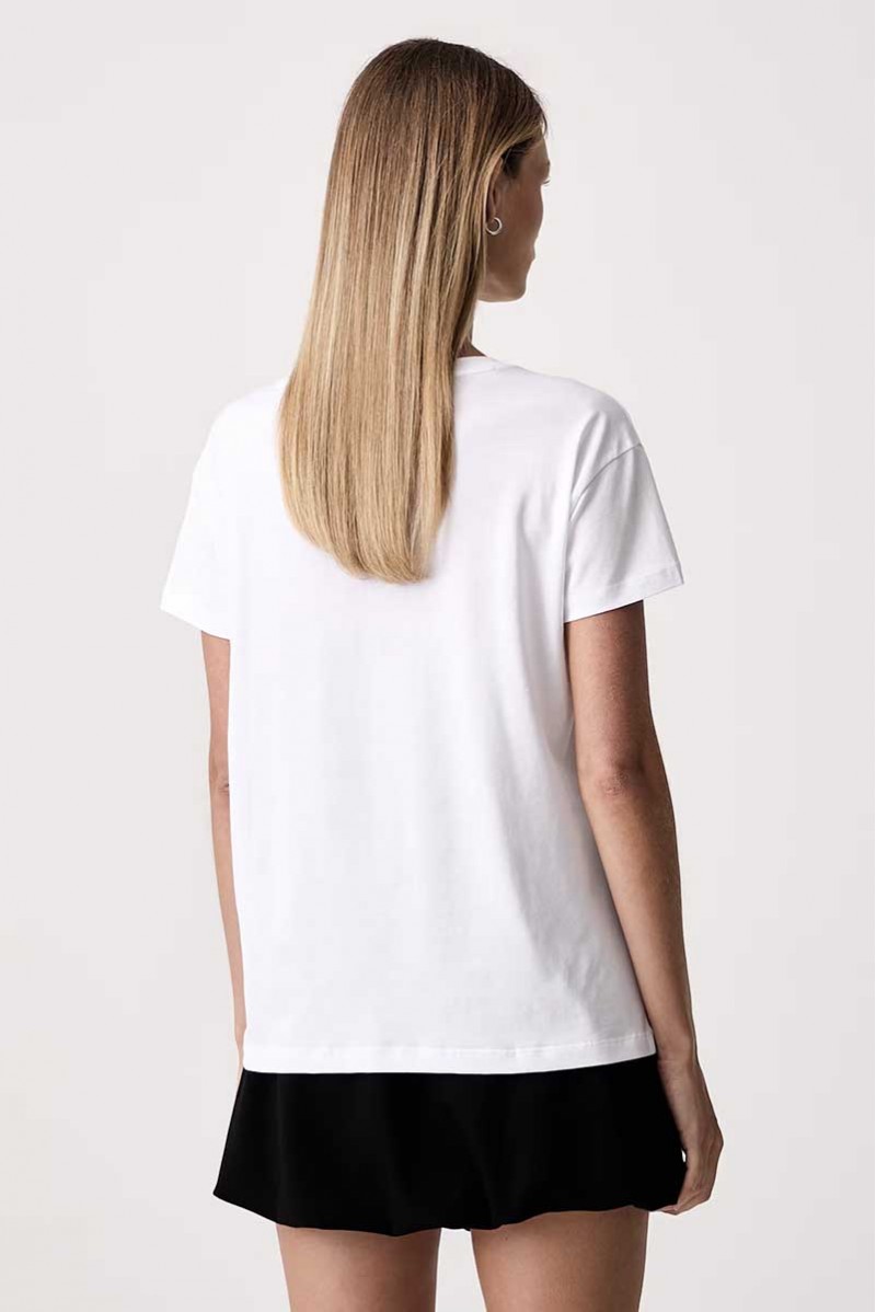 ARMANI EXCHANGE T-SHIRT MM CASUAL