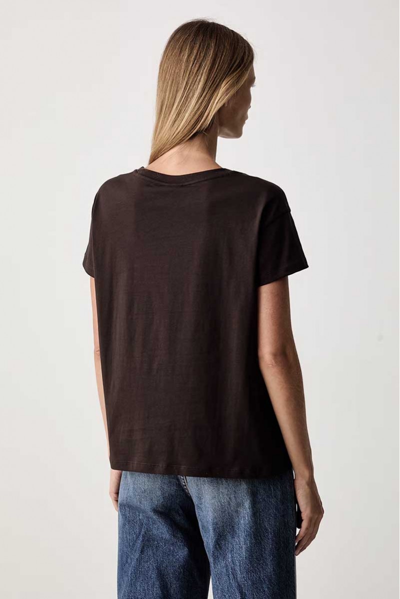 ARMANI EXCHANGE T-SHIRT MM CASUAL