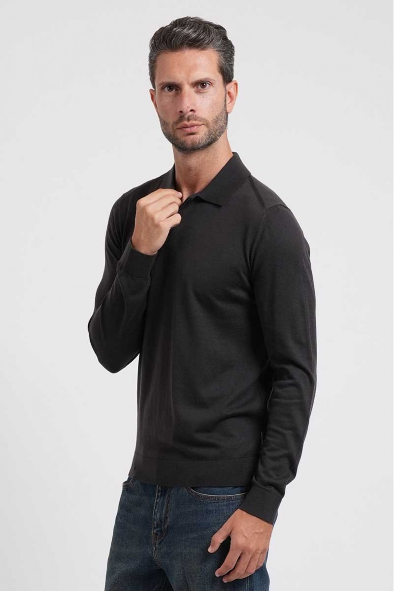 ARMANI EXCHANGE POLO ML CASUAL