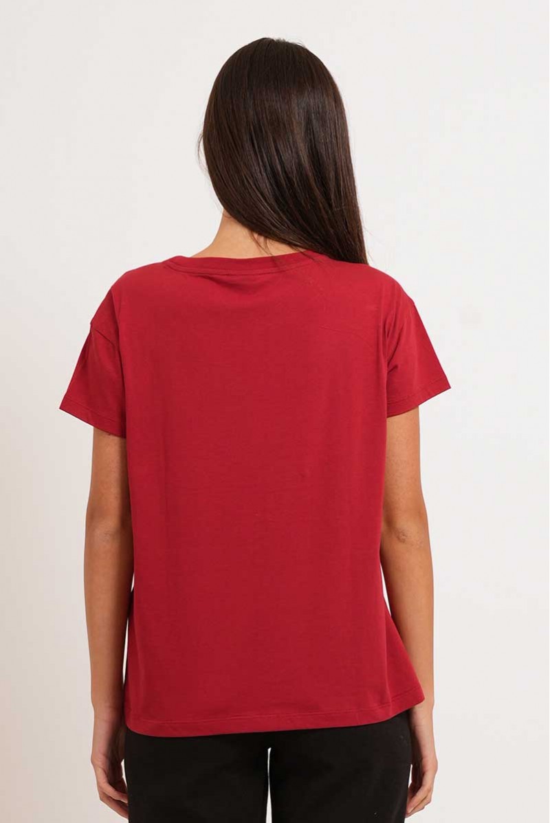 ARMANI EXCHANGE T-SHIRT MM CASUAL