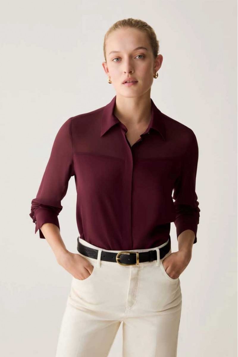 PENNYBLACK CAMICIA ML CLASSICO