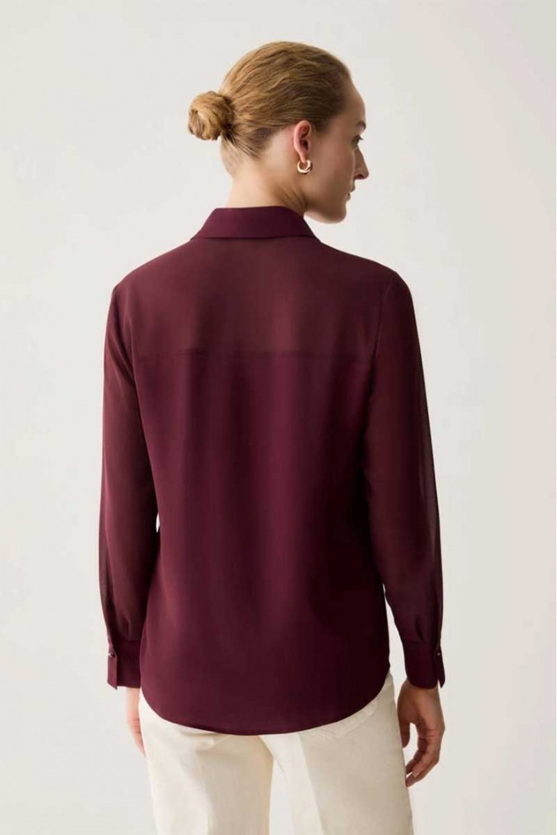PENNYBLACK CAMICIA ML CLASSICO