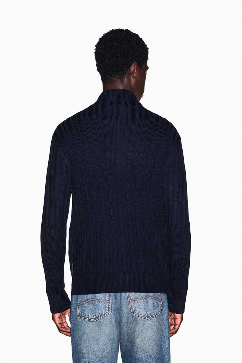 ARMANI EXCHANGE CARDIGAN TUTTA ZIP CASUAL