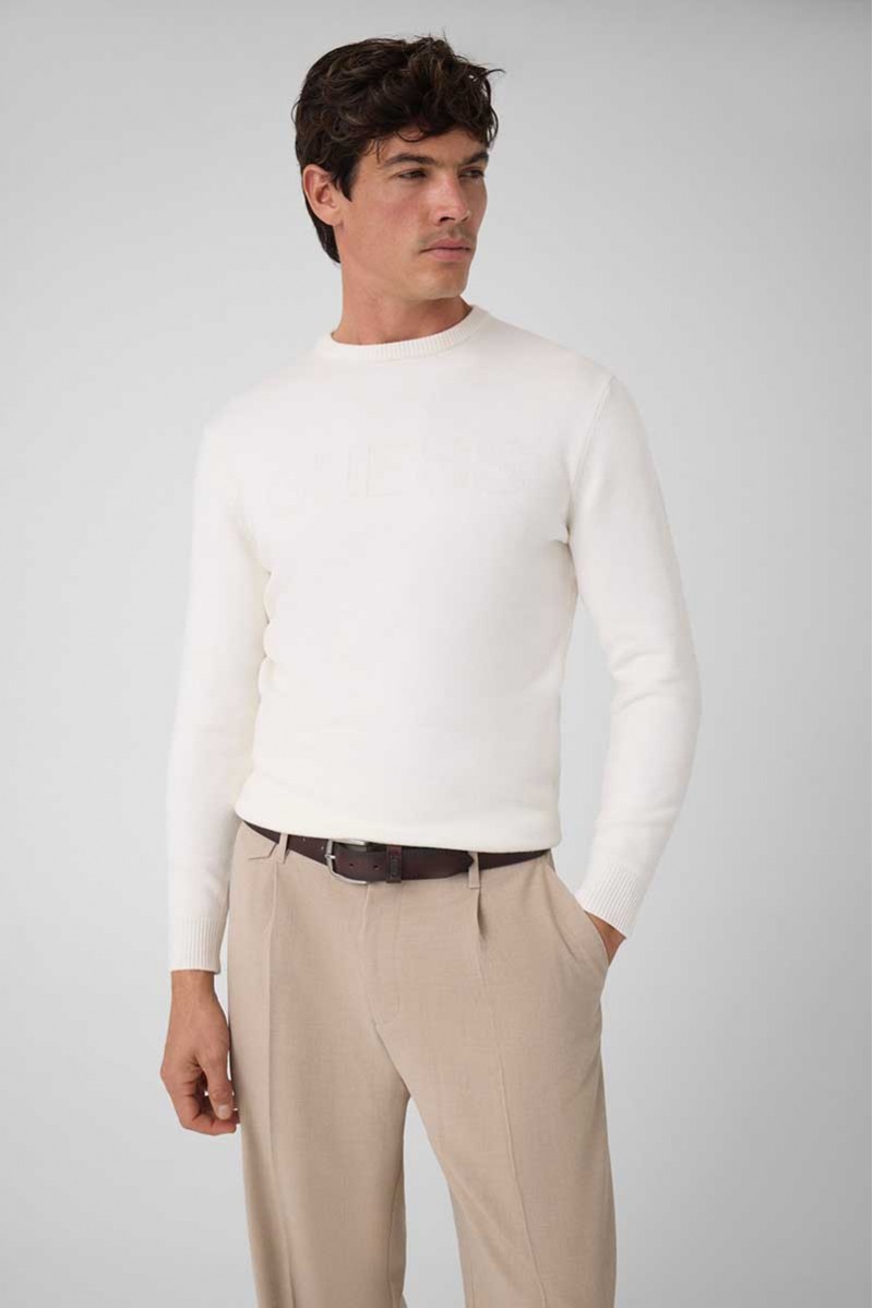 GUESS MAGLIA GIROCOLLO...