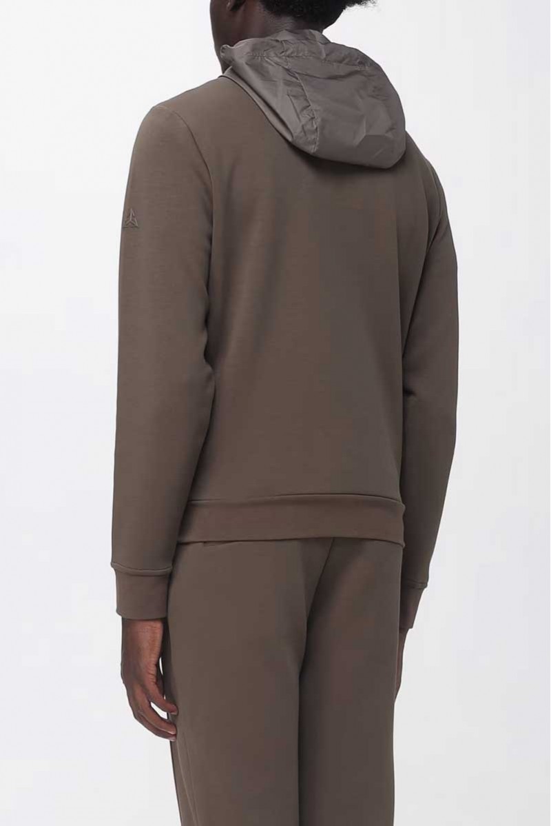 HESKIMO GIUBBOTTO CON CAPPUCCIO CASUAL