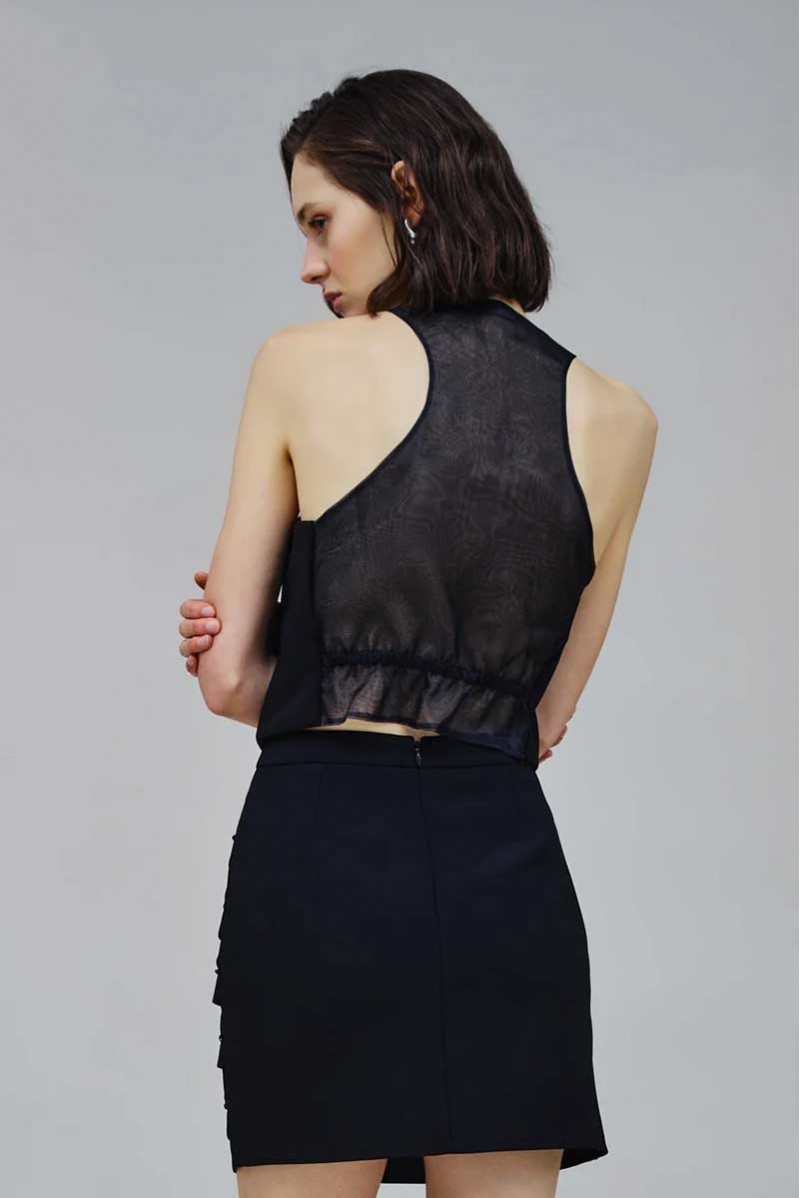 NENETTE GILET BOTTONI CASUAL