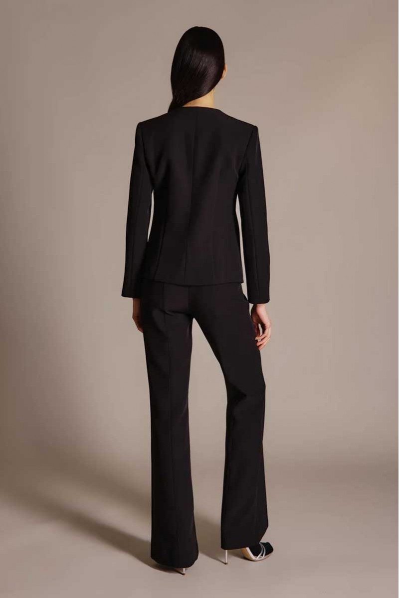 NENETTE PANTALONE ZAMPA CASUAL