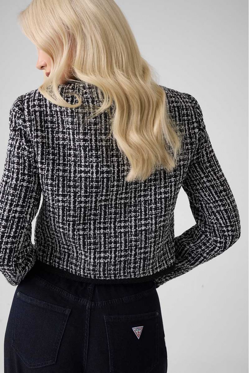 GUESS GIACCA JEANSERIA