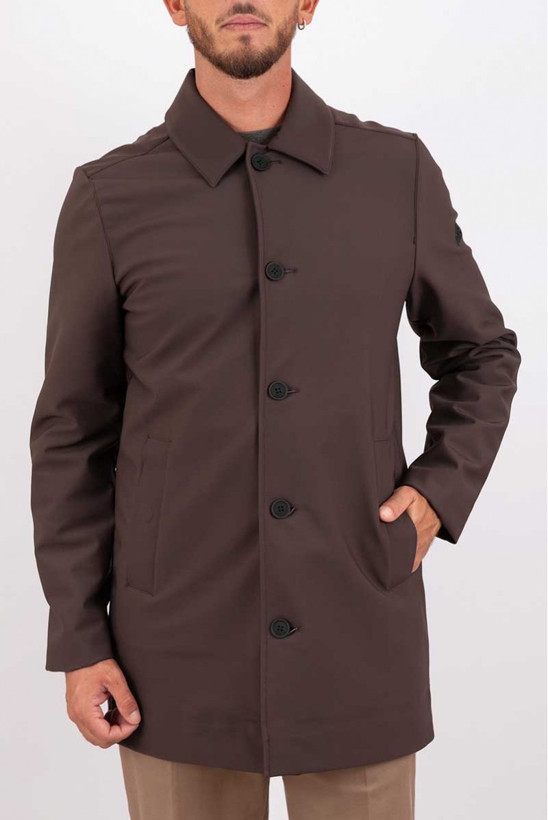 HESKIMO CAPPOTTO TRENCH CASUAL