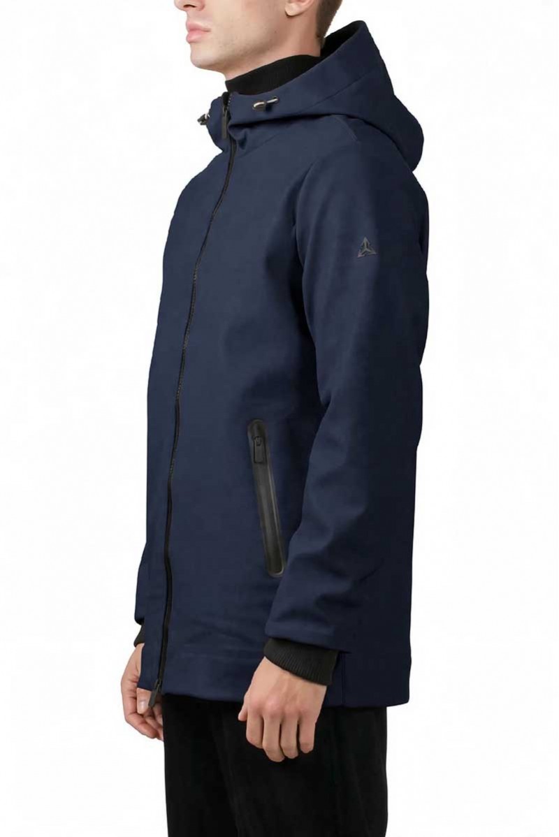 HESKIMO GIUBBOTTO CON CAPPUCCIO CASUAL
