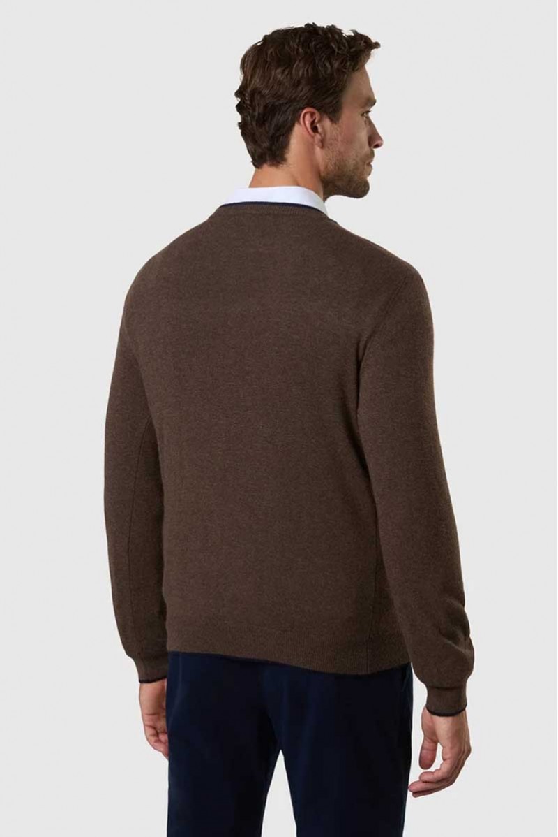 NORTH SAILS MAGLIA GIROCOLLO CASUAL